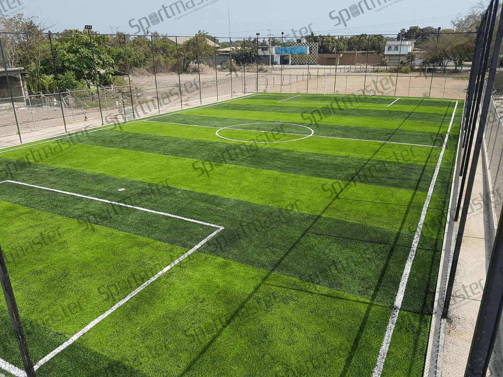 cancha futbol