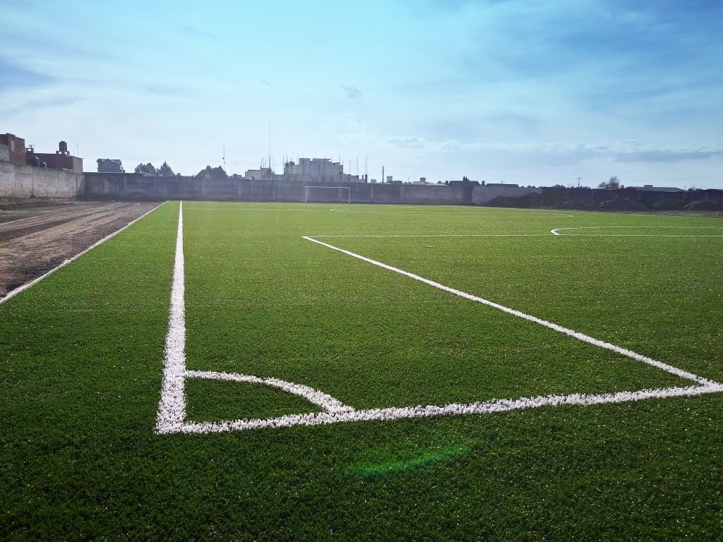 CAMPO DEPORTIVO AZTECAPerote, Veracruz
